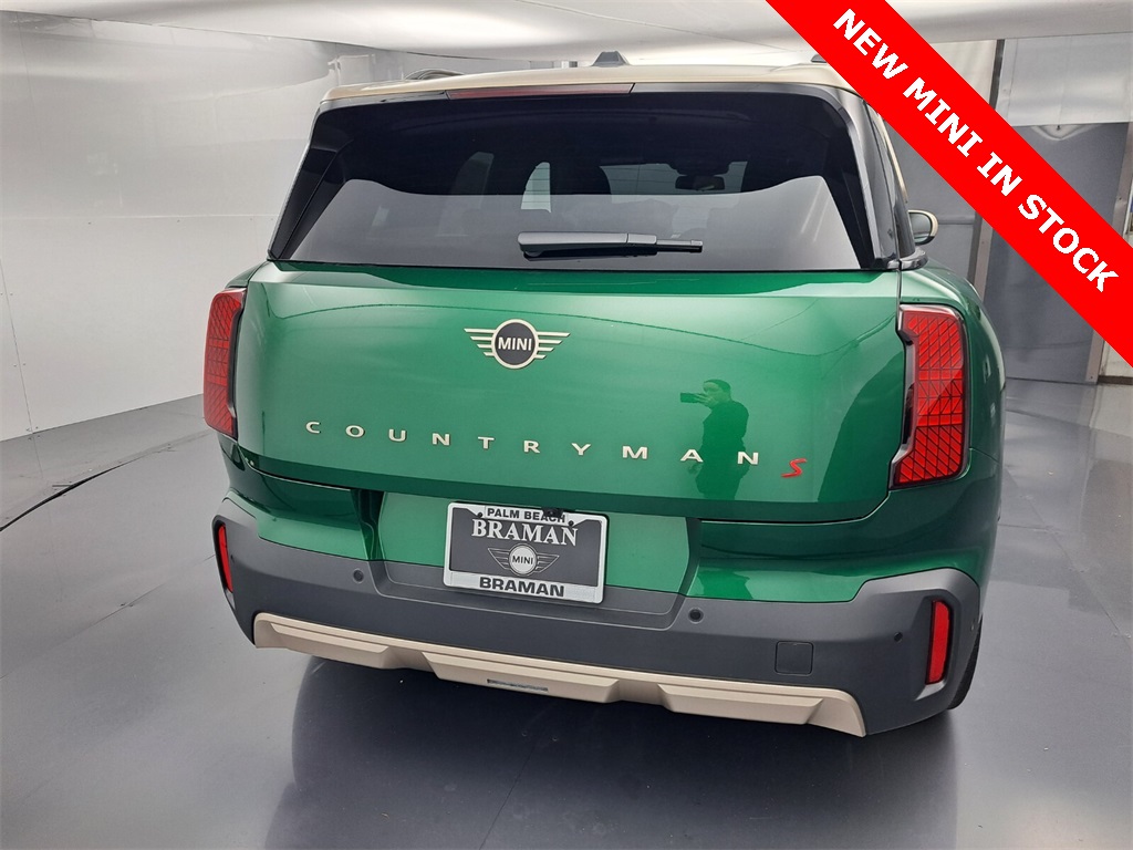 2025 Mini Countryman S ALL4 Iconic photo 3