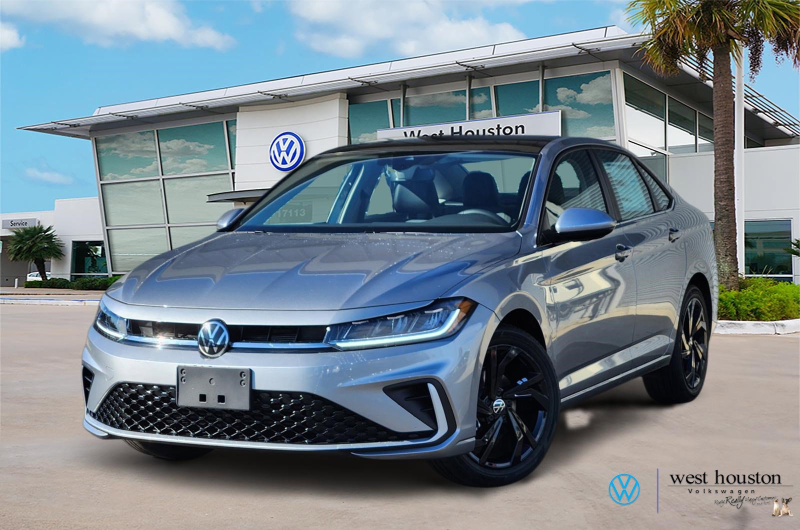 2026 Volkswagen Jetta SE's photo