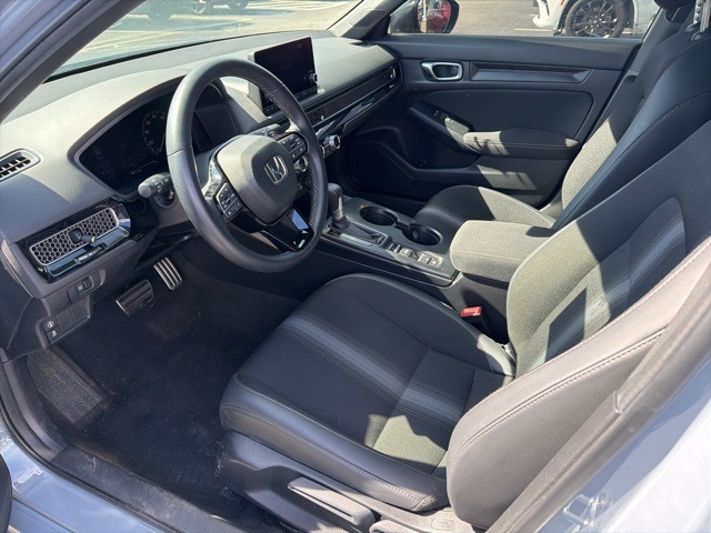2024 Honda Civic Sport photo 3