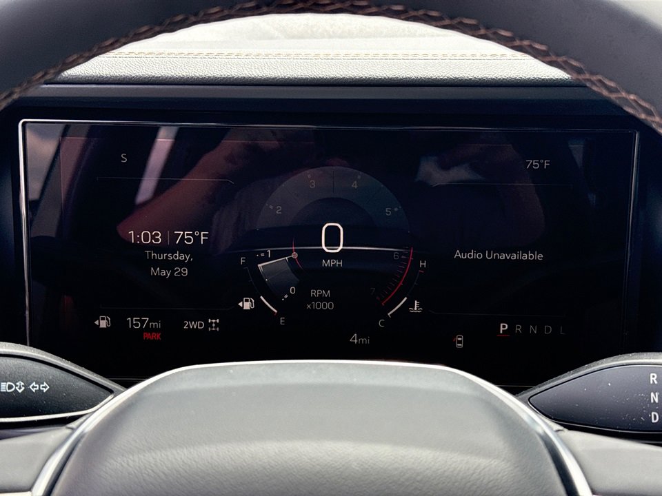 2026 Gmc Terrain AT4 photo 21