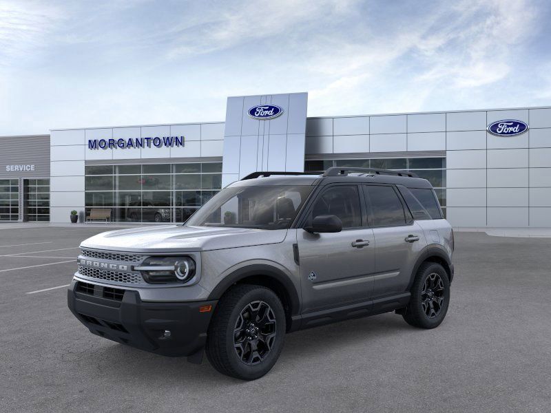 2025 Ford Bronco Sport Outer Banks's photo