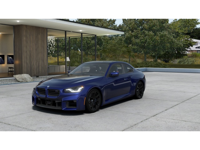 2025 BMW M2 Coupe