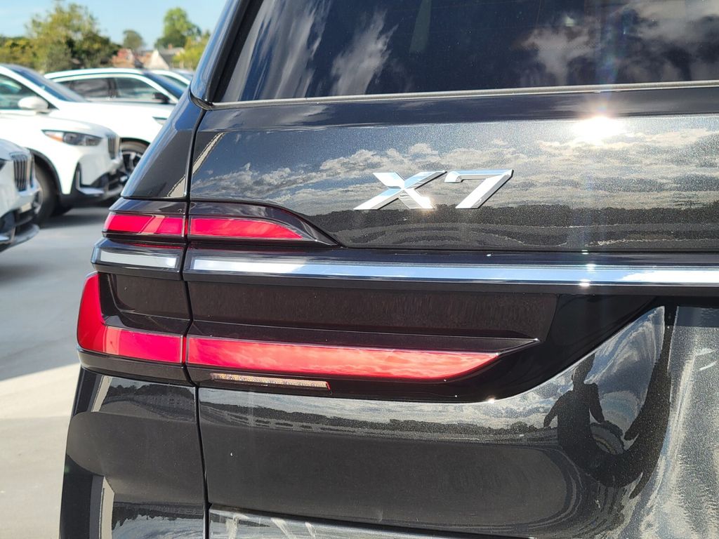 2026 Bmw X7 xDrive40i photo 10