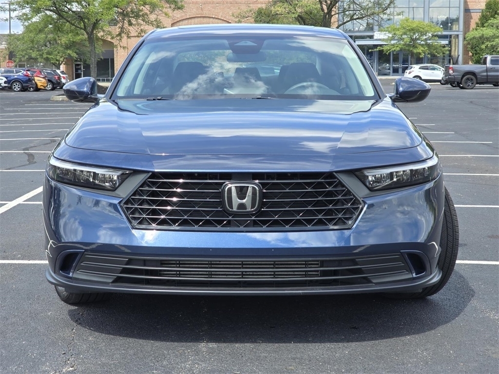 2024 Honda Accord EX photo 9