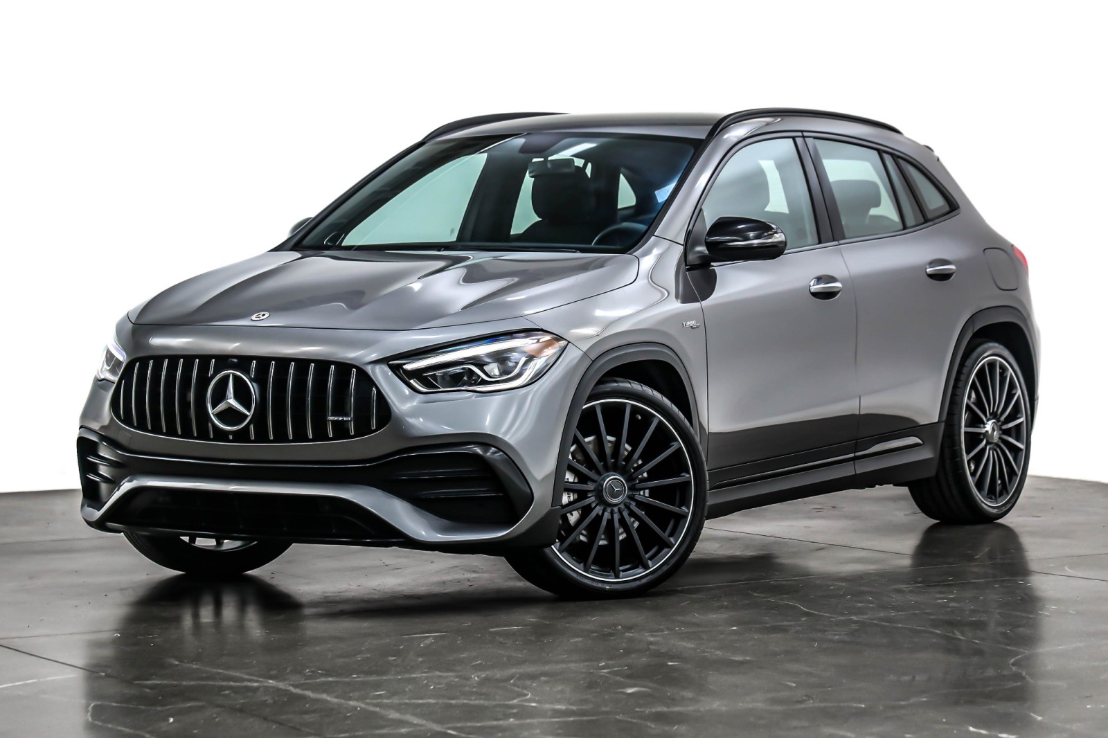 2023 Mercedes-Benz GLA Base