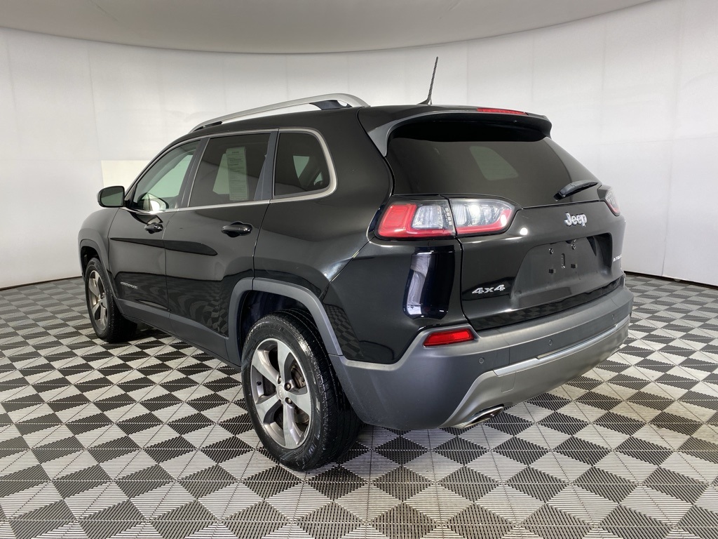 2020 Jeep Cherokee Limited photo 2