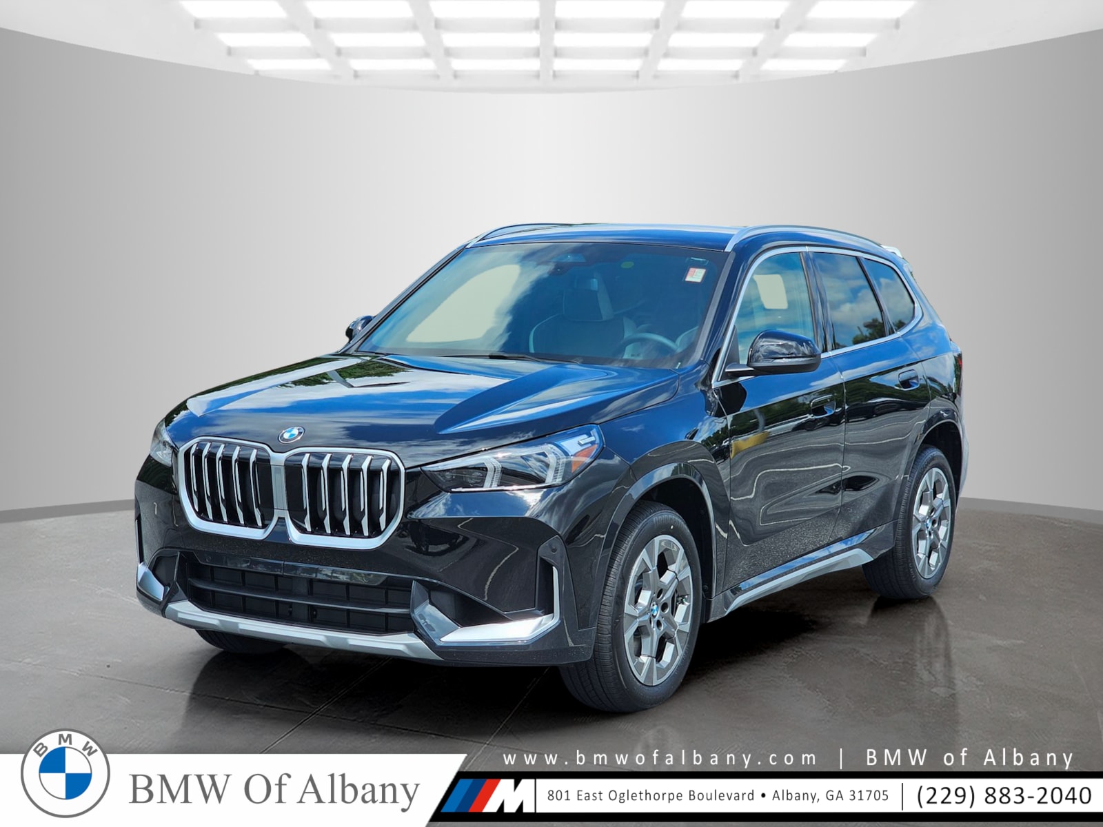 2026 BMW X1 28i's photo