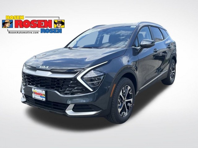 2025 Kia Seltos