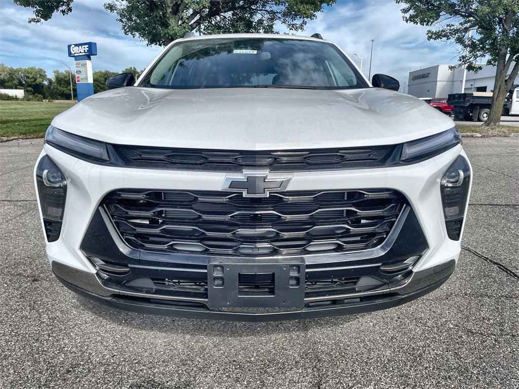 2026 Chevrolet Trax ACTIV photo 3