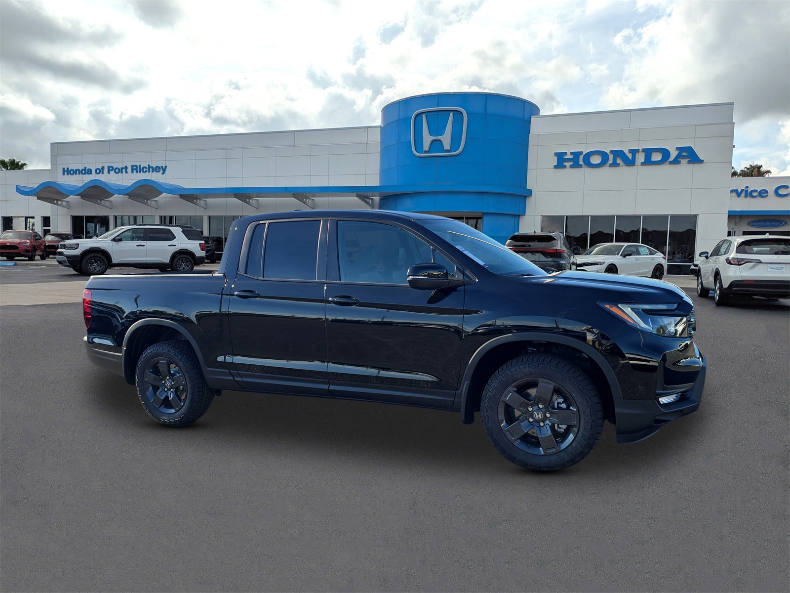 2026 Honda Ridgeline TrailSport's photo