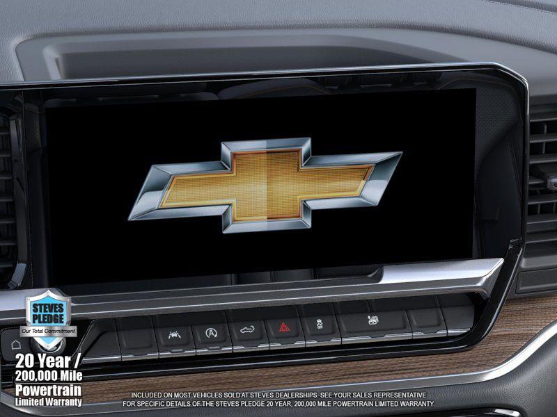 2025 Chevrolet Silverado 1500 LT photo 20