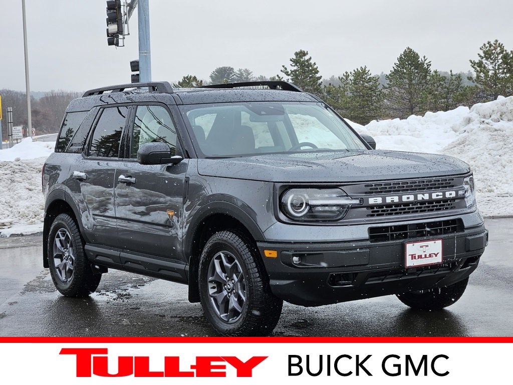 2024 Ford Bronco Sport Badlands