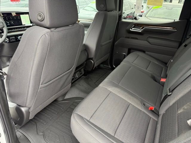 2025 Gmc Sierra 1500 Elevation photo 5