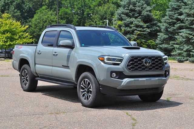 2023 Toyota Tacoma