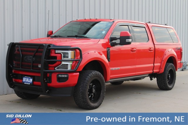 2021 Ford Super Duty F-250 SRW XL