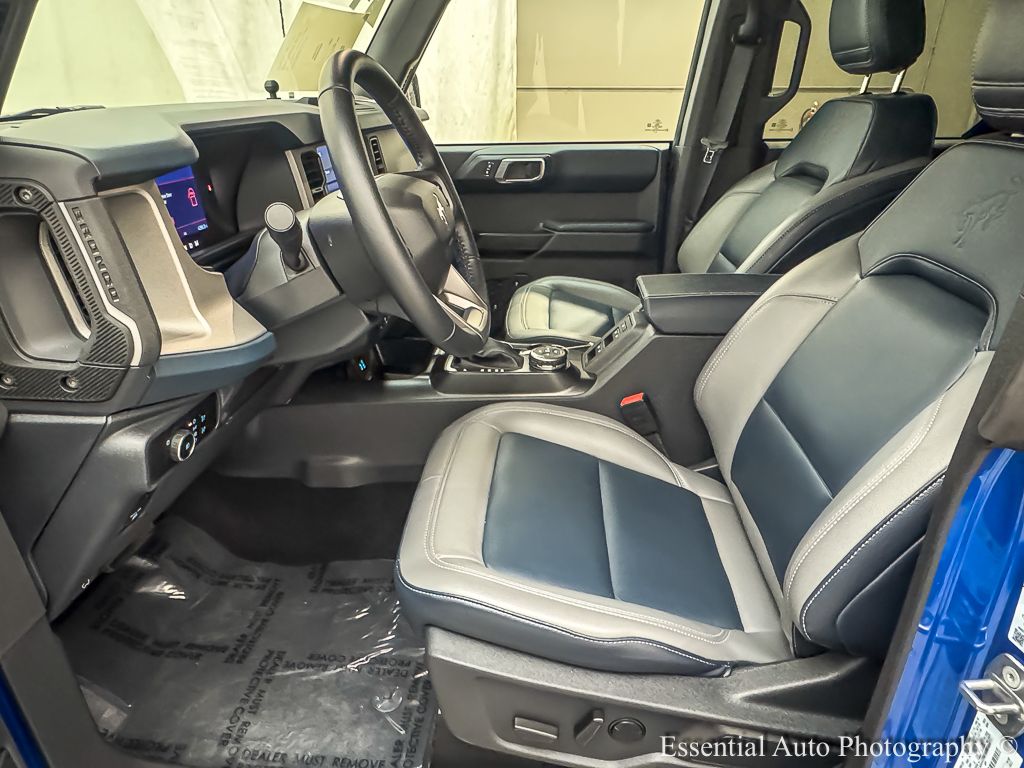 2024 FORD BRONCO - Image 10