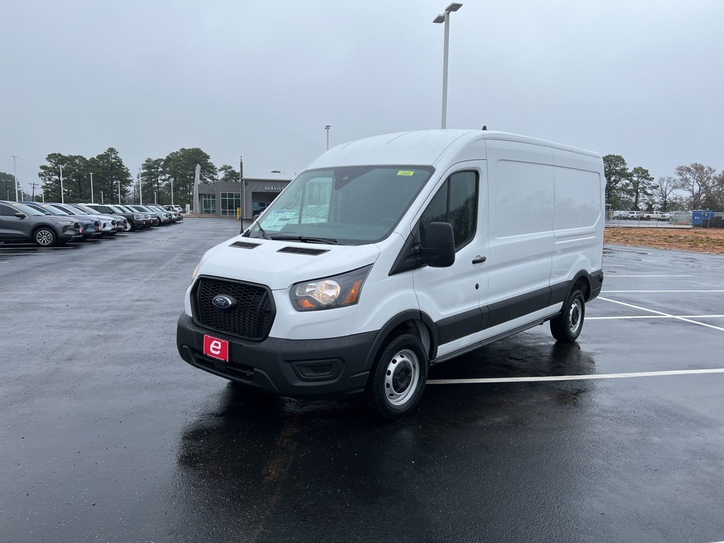 2025 Ford Transit Cargo Van photo 3