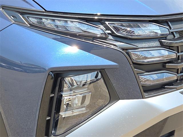 2026 Hyundai Tucson SE photo 4
