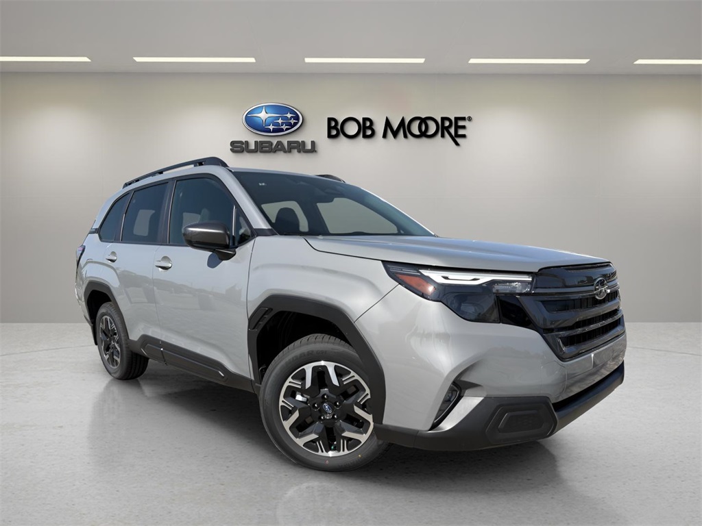 2025 Subaru Forester Premium Base photo 2