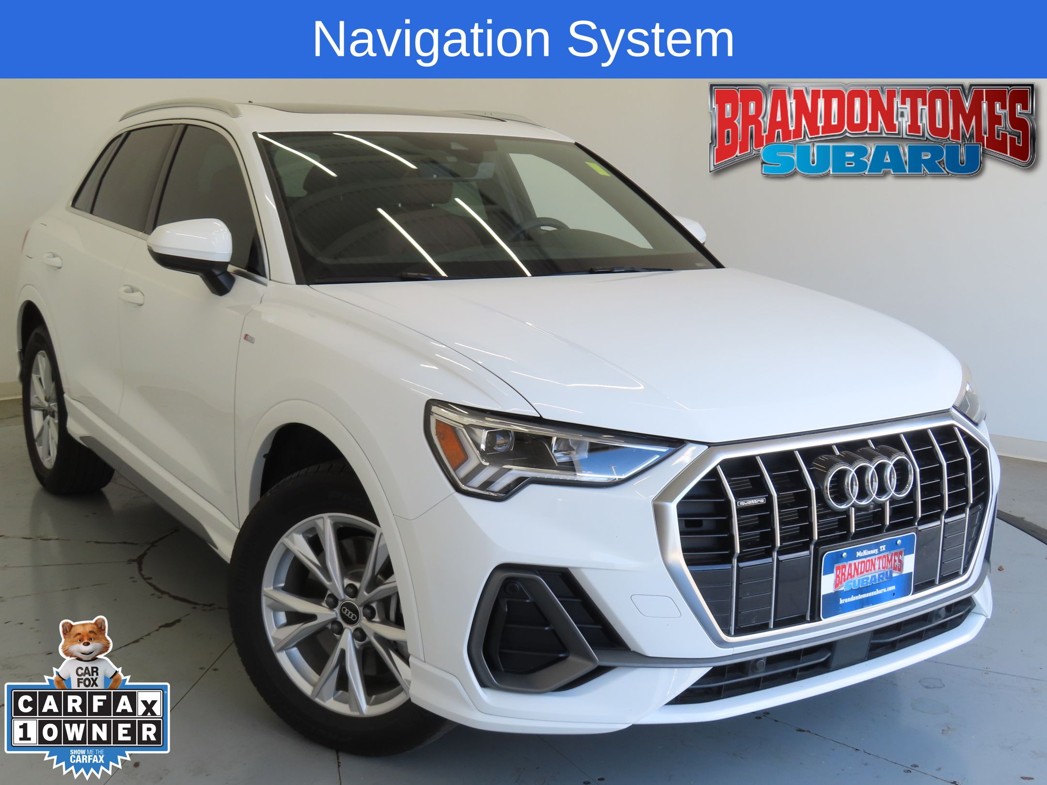 2025 Audi Q3