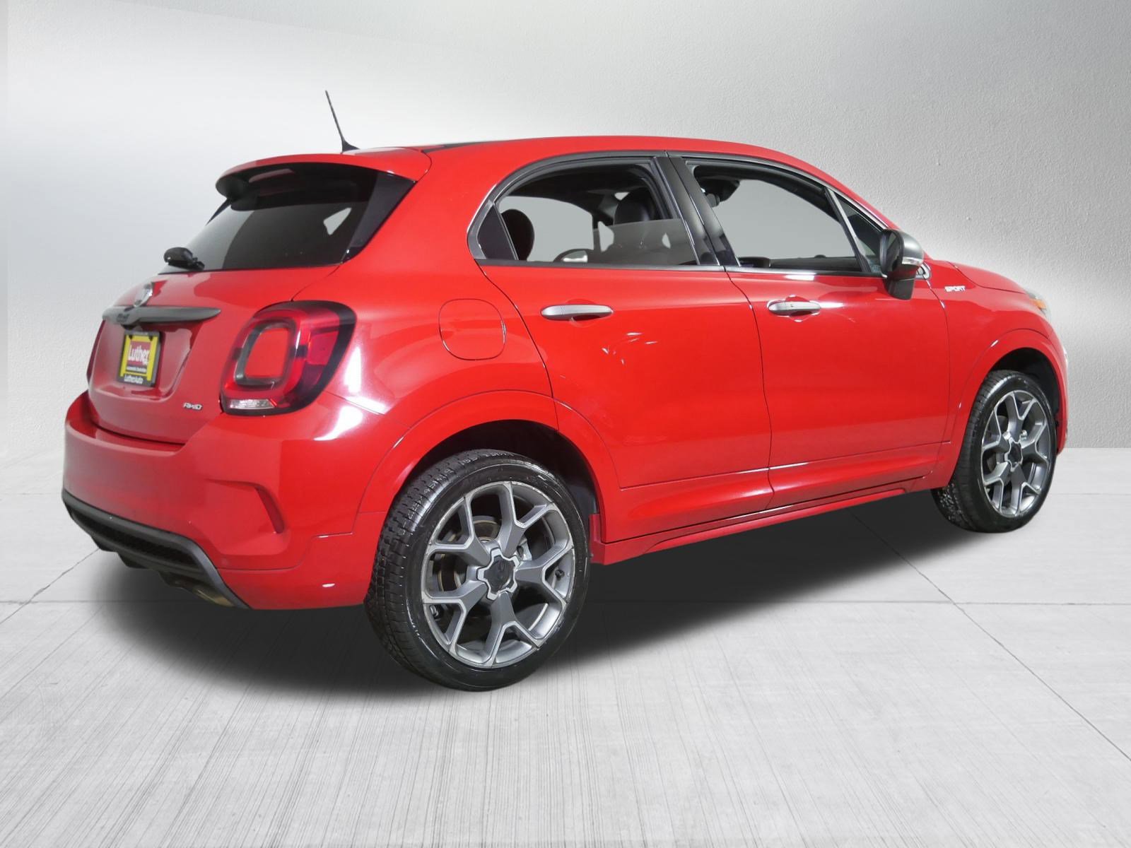 2021 Fiat 500X Sport photo 7