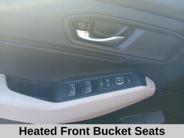 2025 Honda Accord SE photo 9