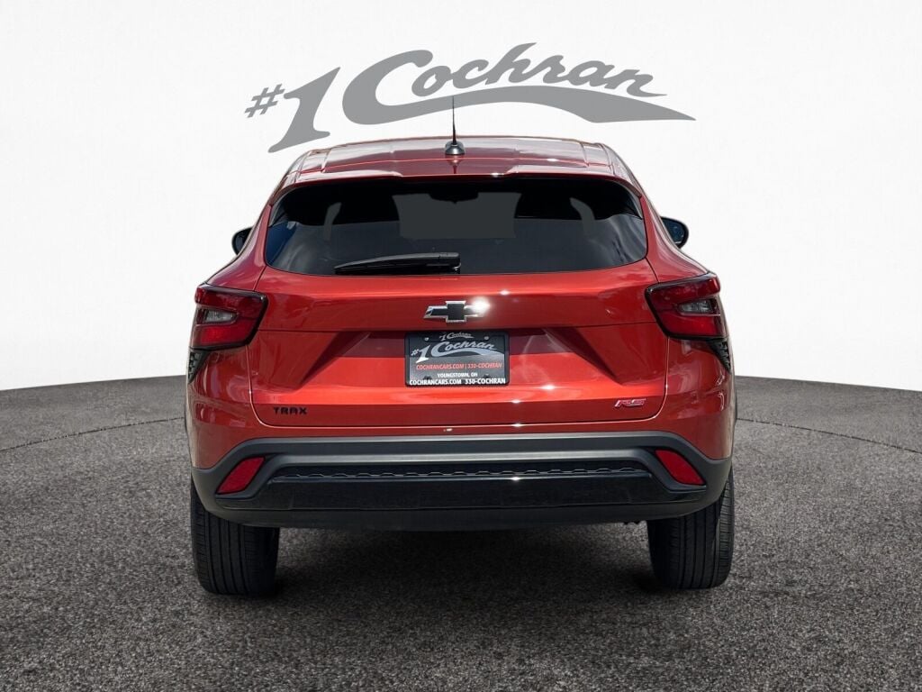 2024 Chevrolet Trax photo 6