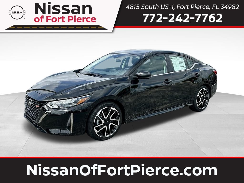 2024 Nissan Sentra