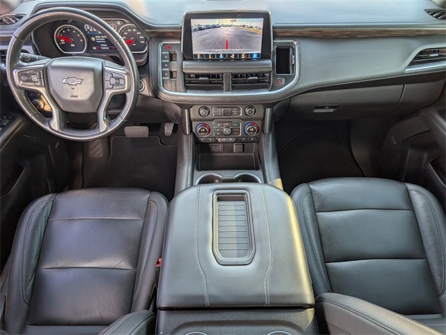 2021 Chevrolet Tahoe Z71 photo 4