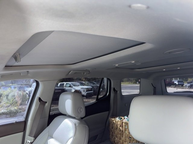 2017 Gmc Acadia SL photo 5