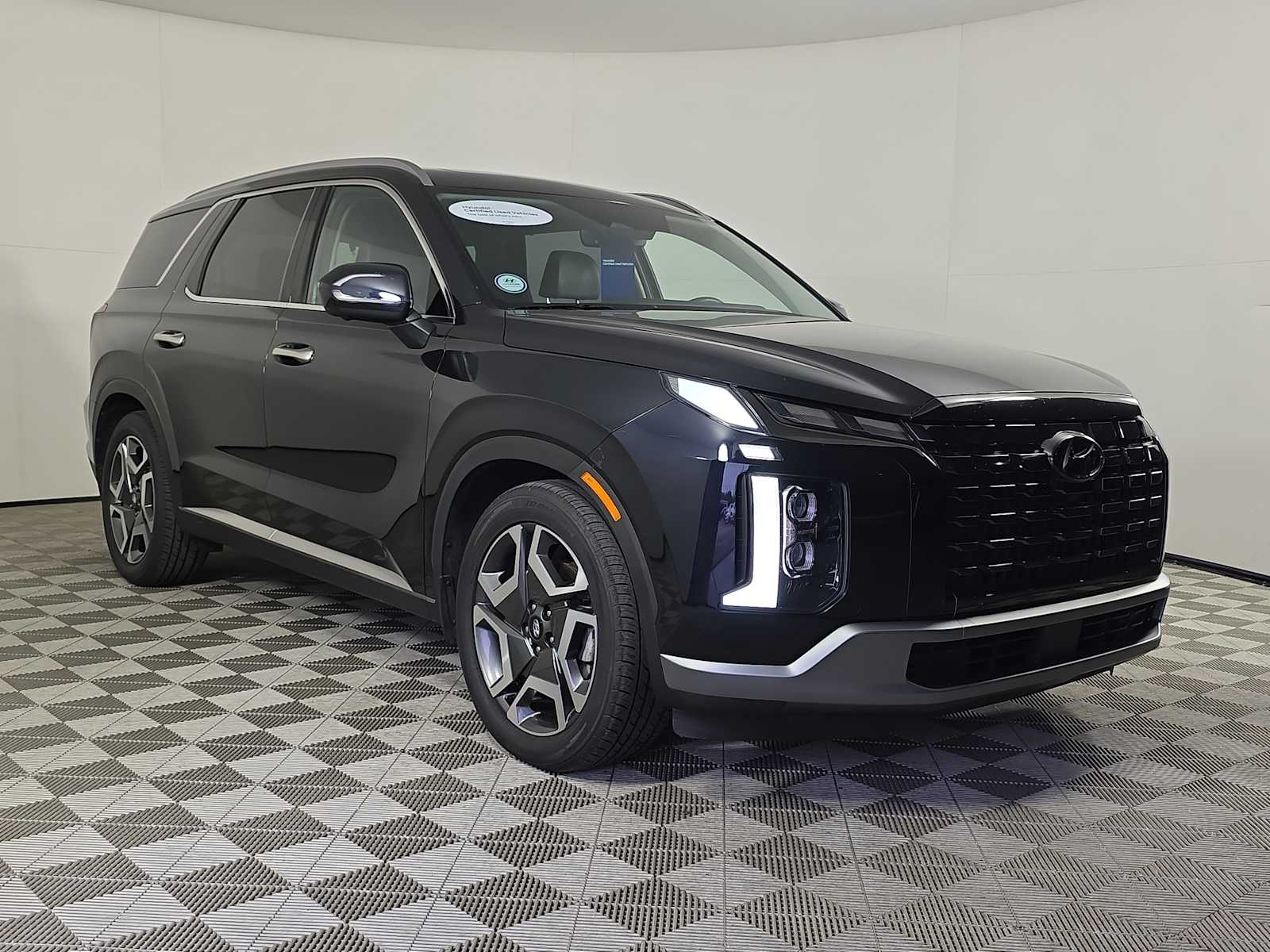 2023 Hyundai Palisade Limited's photo