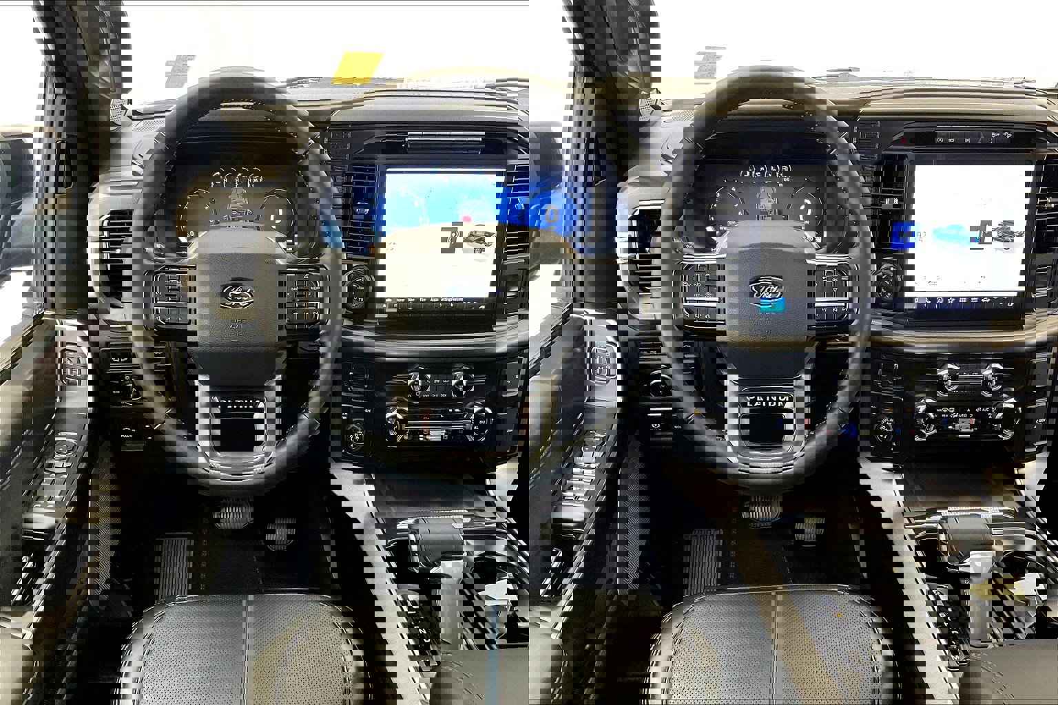 2024 Ford F-150 Platinum photo 4