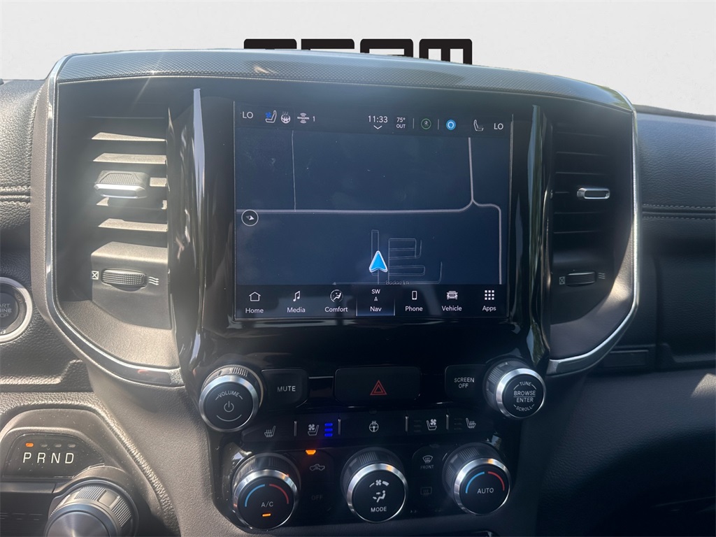 2022 Ram 1500 Laramie photo 12