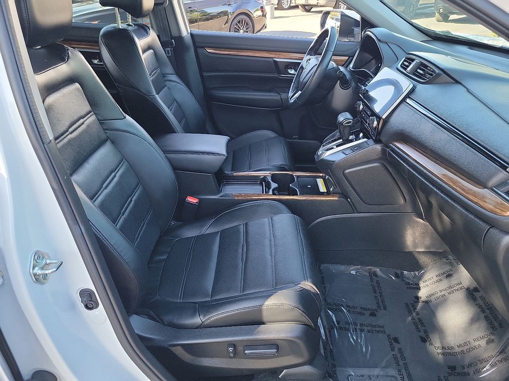 2021 Honda CR-V Touring photo 15