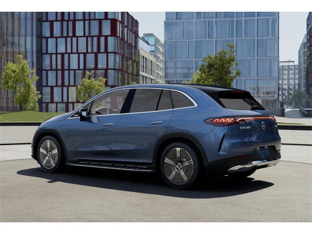 2026 Mercedes Benz EQE SUV 350 4MATIC photo 29