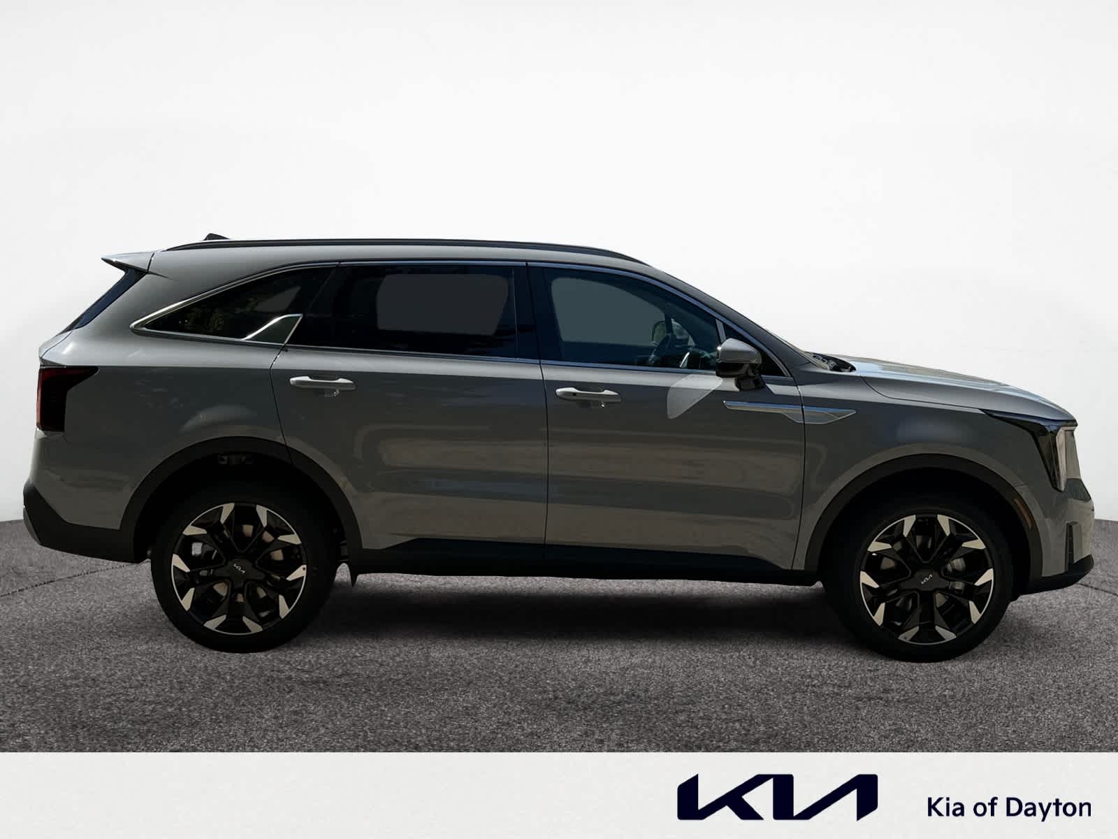 2026 Kia Sorento EX photo 3