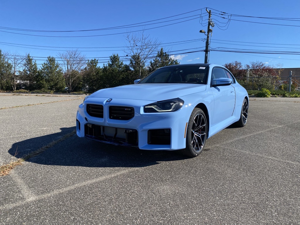 2026 BMW M2 Coupe M2's photo