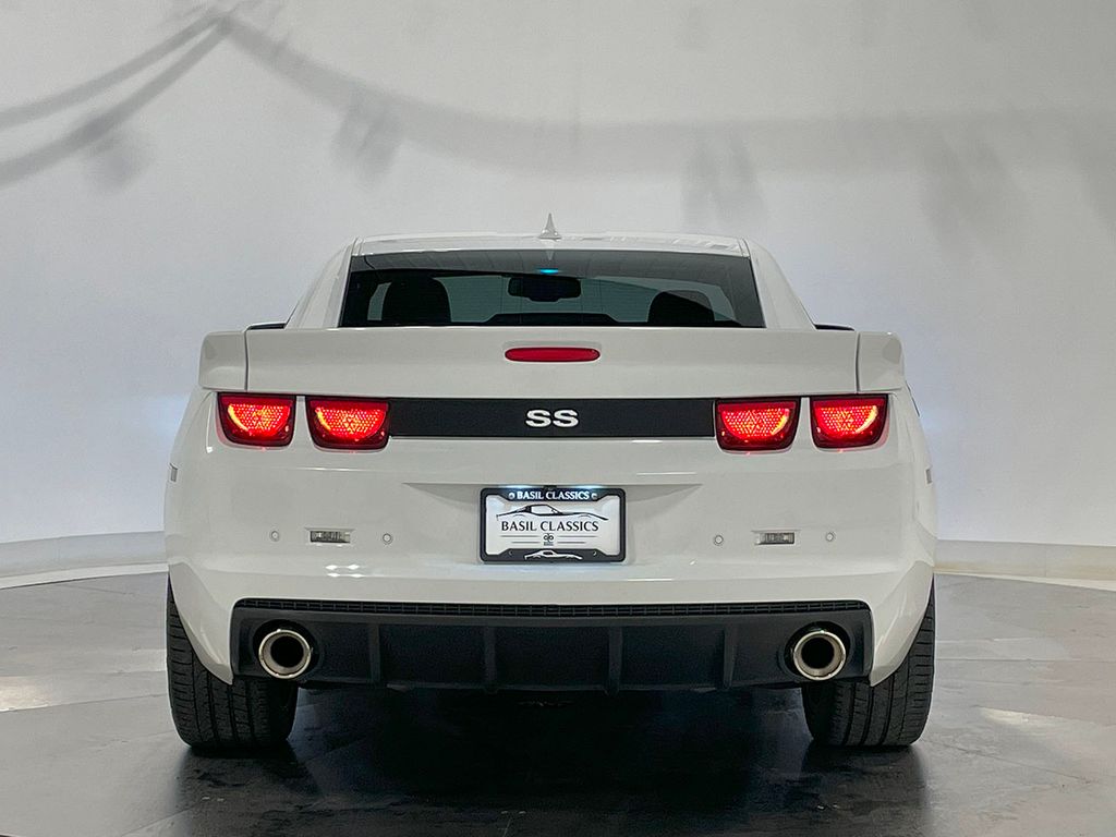 2012 Chevrolet Camaro SS photo 41