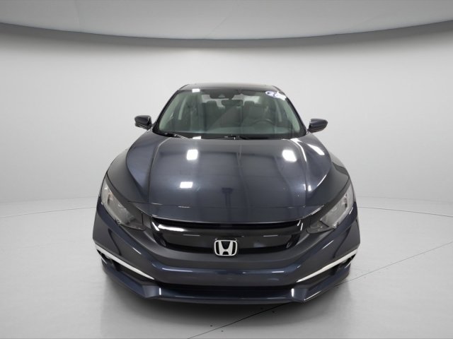 2020 Honda Civic EX photo 2