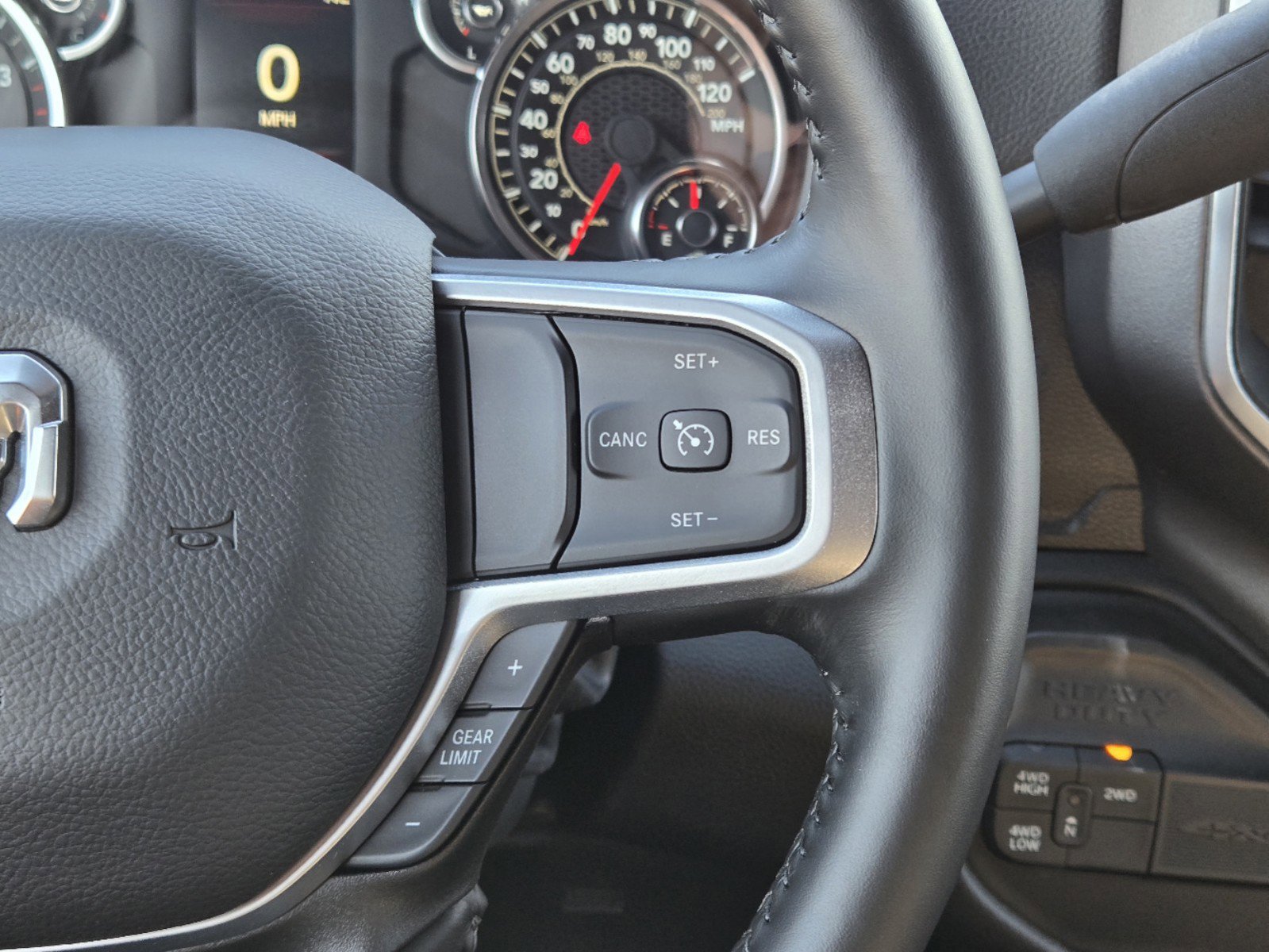2024 Ram 2500 Big Horn photo 29