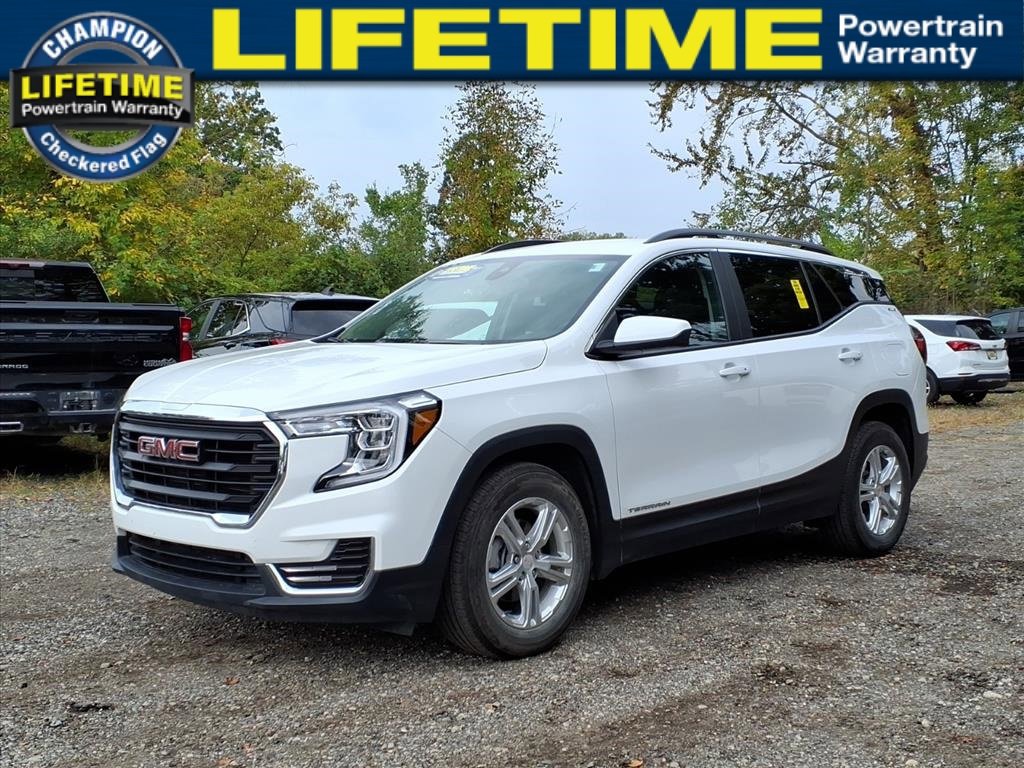 2022 GMC Terrain