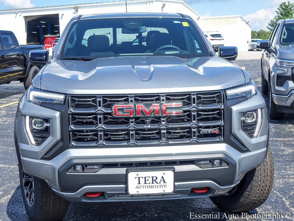 2026 Gmc Canyon AT4 photo 4