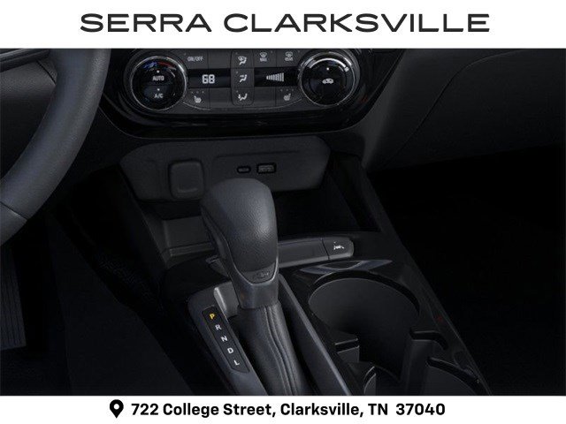 2025 Chevrolet Trax LT photo 19