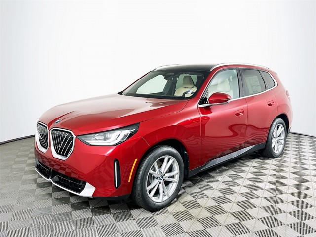 2025 BMW X3 30 xDrive