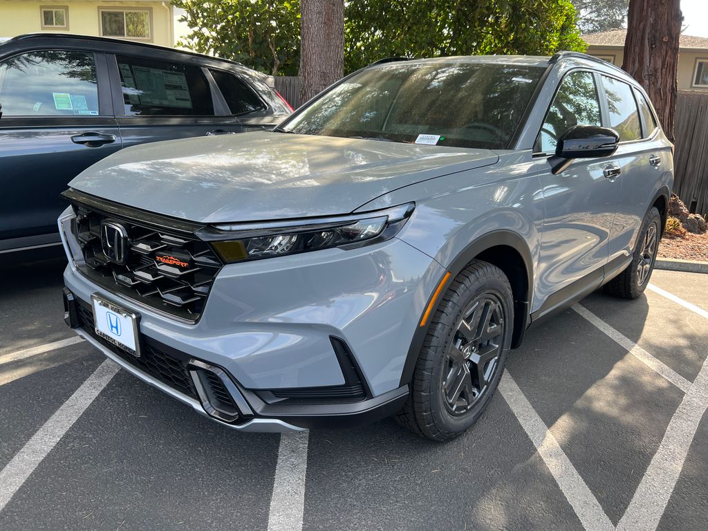 2026 Honda CR-V TrailSport's photo