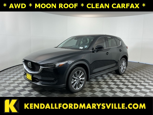 2021 Mazda CX-5 Grand Touring Reserve