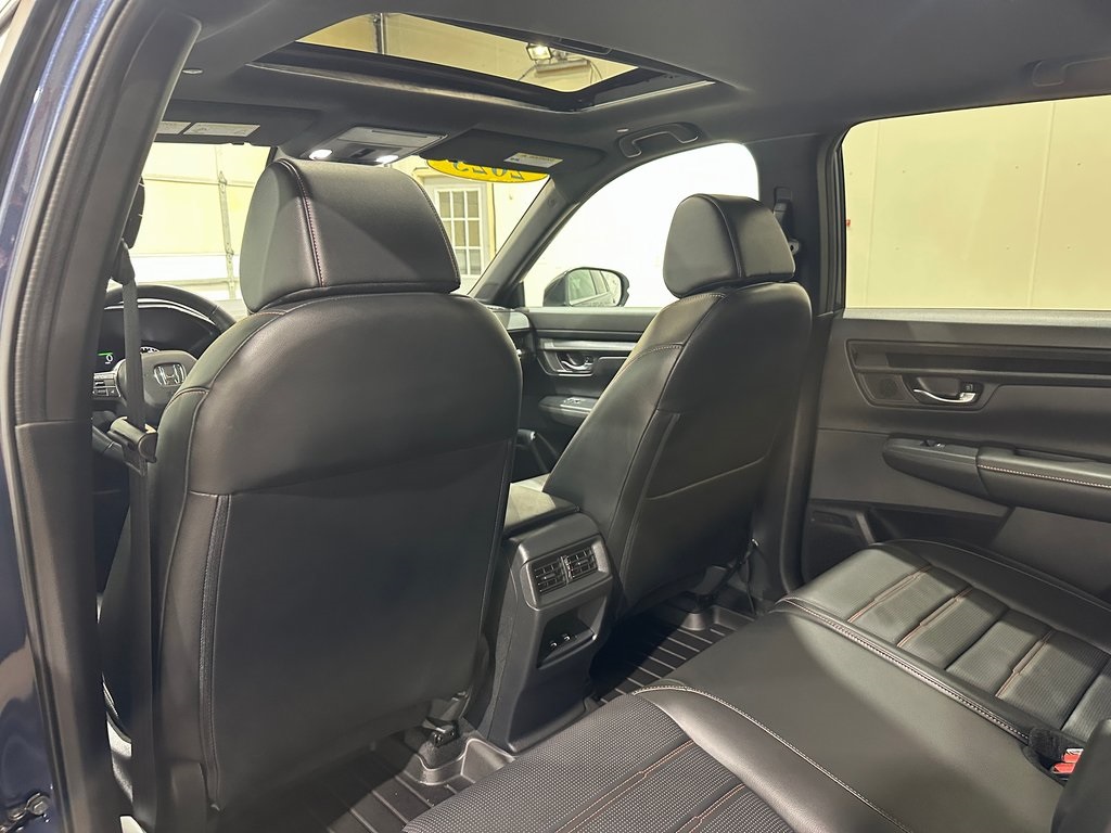 2025 Honda CR-V Hybrid Sport-L photo 27