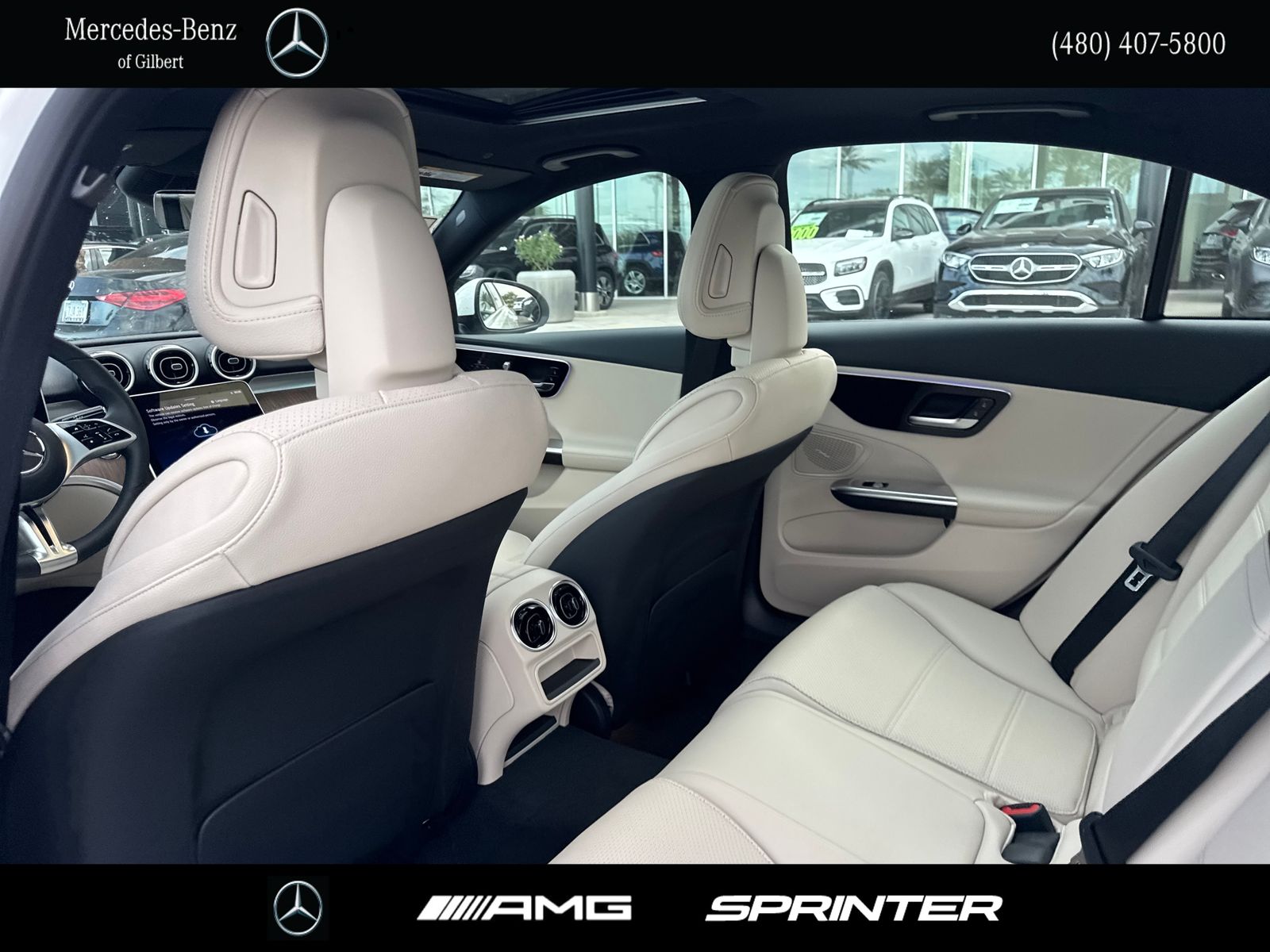 2025 Mercedes Benz C 300 photo 19