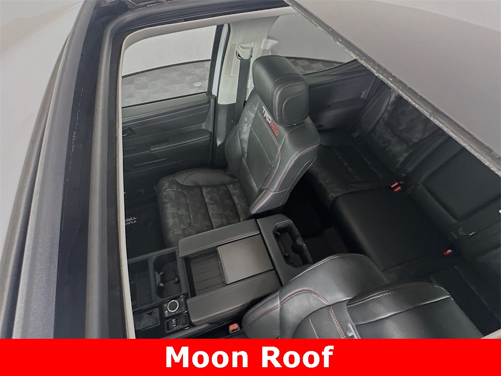 2022 Toyota Tundra TRD Pro photo 4