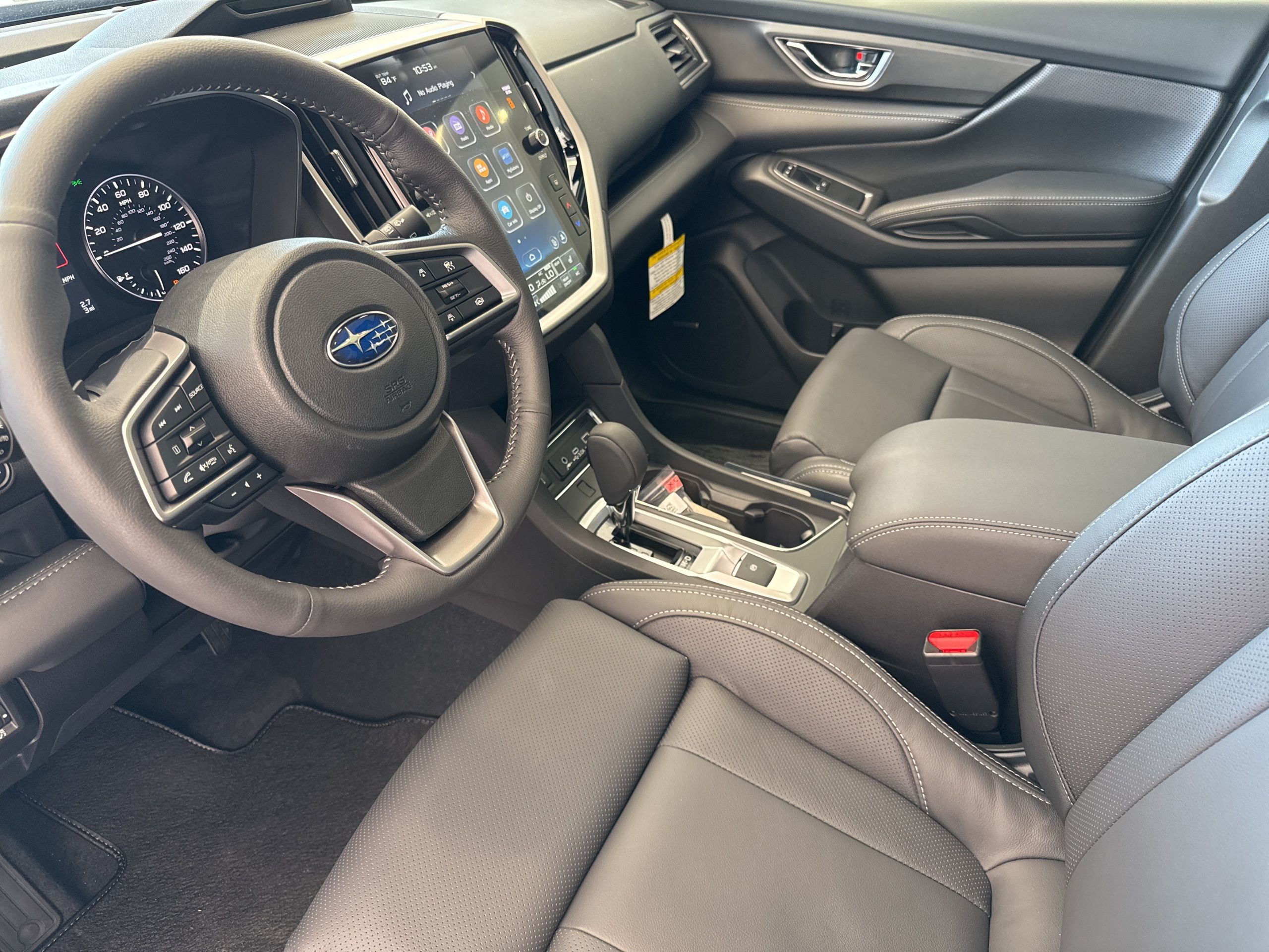 2025 Subaru Ascent Limited photo 18